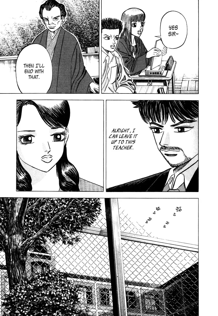 Dragon Zakura Chapter 42 page 7 - Chapter 42: Potato