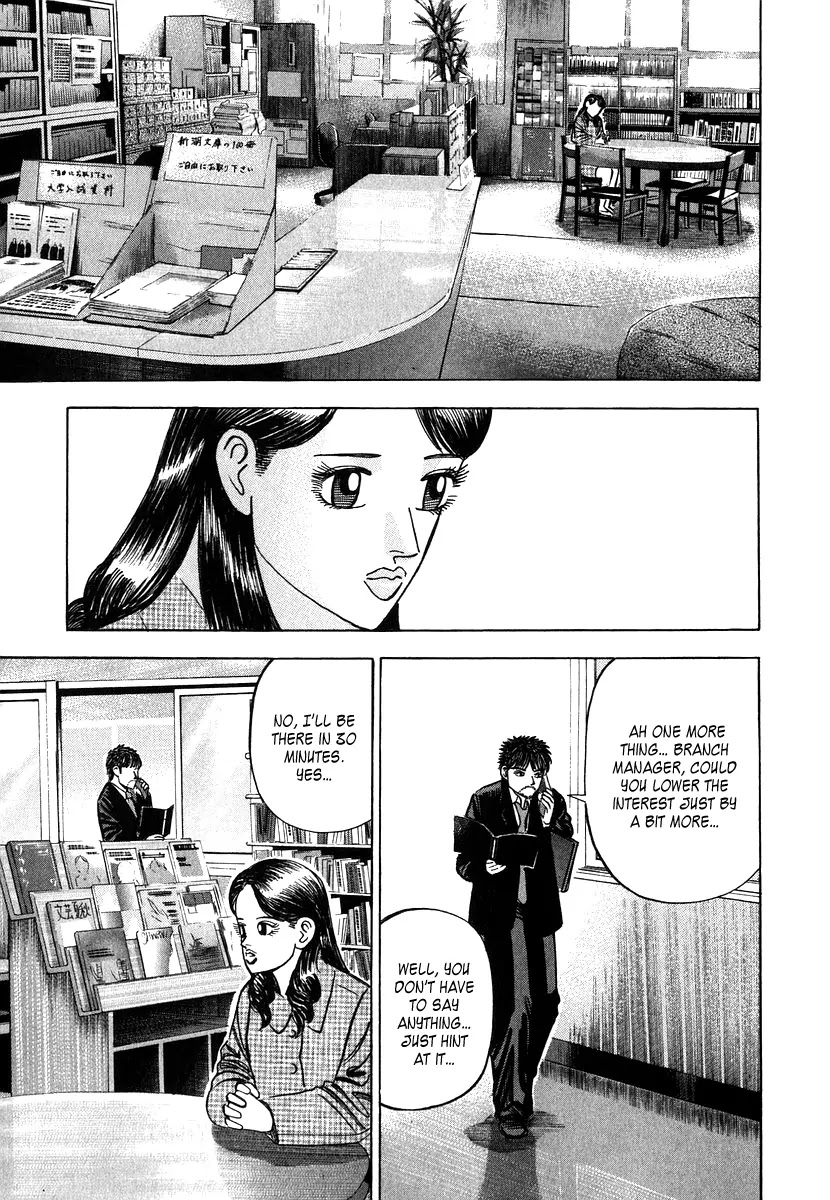 Dragon Zakura Chapter 42 page 9 - Chapter 42: Potato