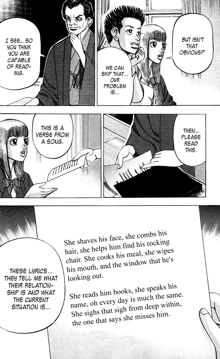 Dragon Zakura Chapter 43 page 10 - Chapter 43: The Correct Way to Read