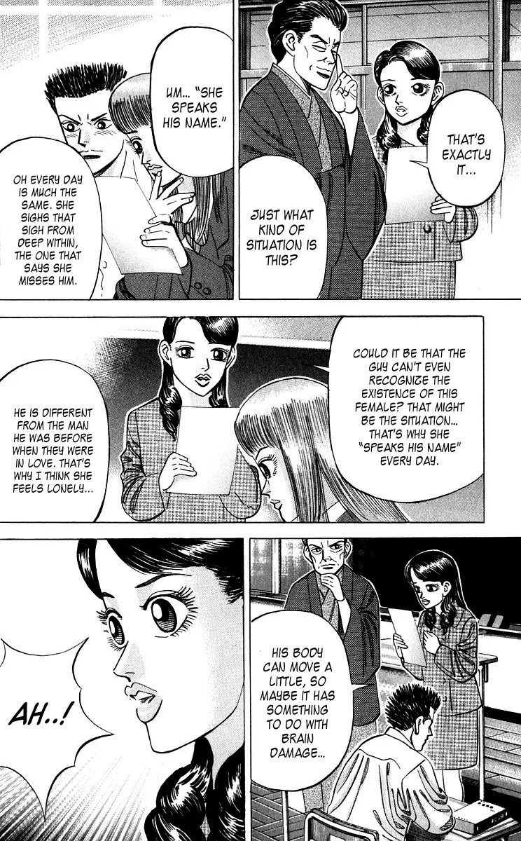 Dragon Zakura Chapter 43 page 14 - Chapter 43: The Correct Way to Read