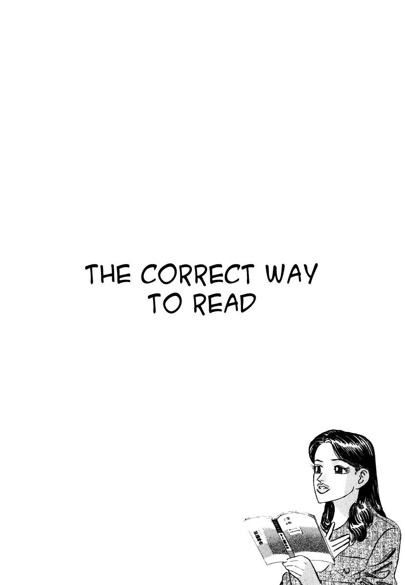 Dragon Zakura Chapter 43 page 2 - Chapter 43: The Correct Way to Read