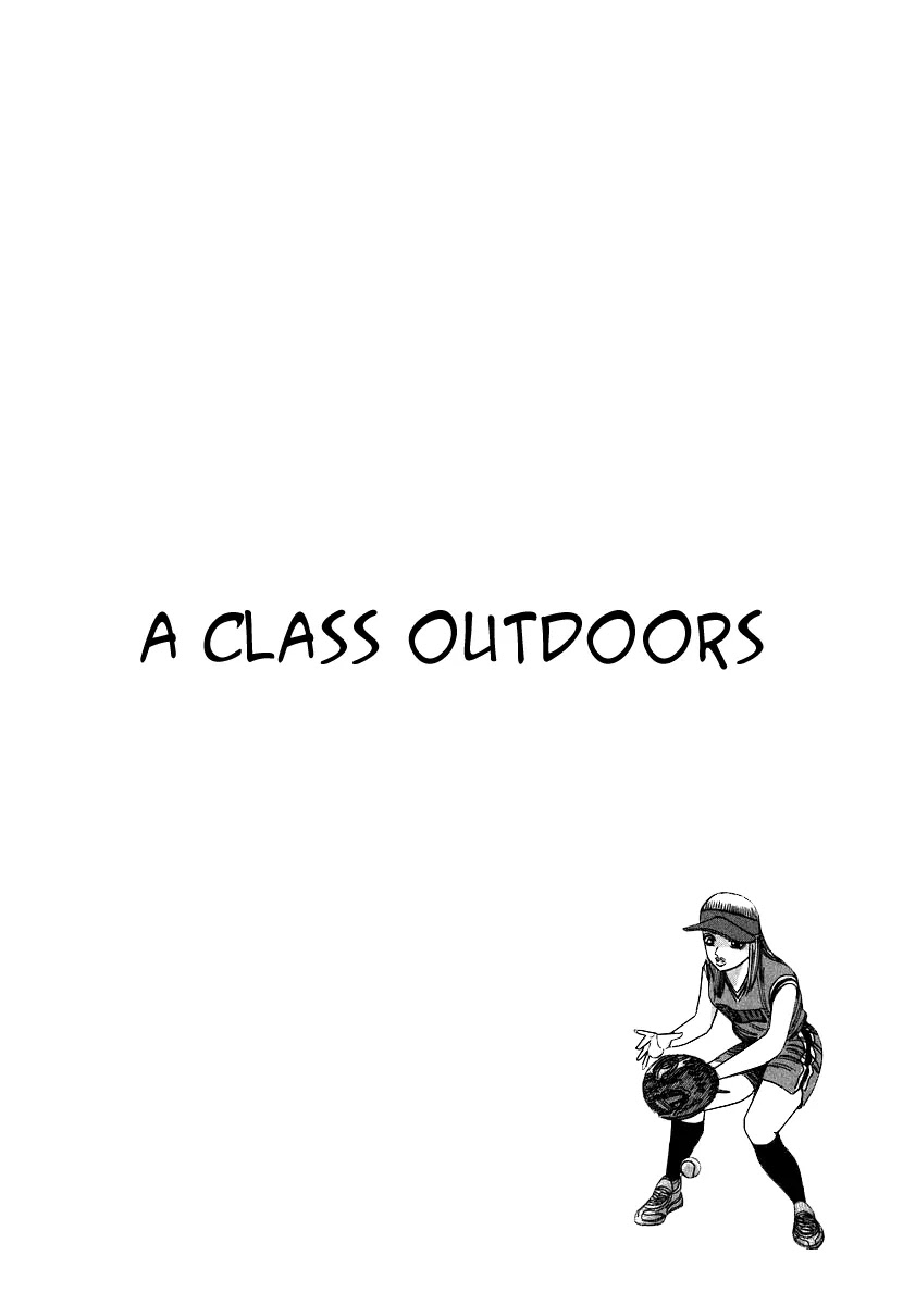 Dragon Zakura Chapter 44 page 2 - Chapter 44: A Class Outdoors