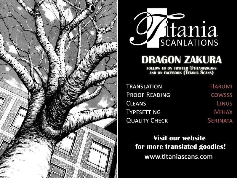 Dragon Zakura Chapter 44 page 21 - Chapter 44: A Class Outdoors