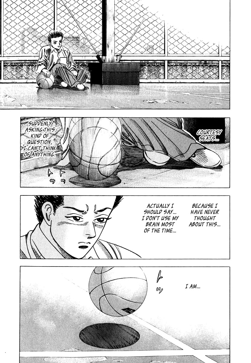Dragon Zakura Chapter 45 page 15 - Chapter 45: Exam for Japanese Living Overseas
