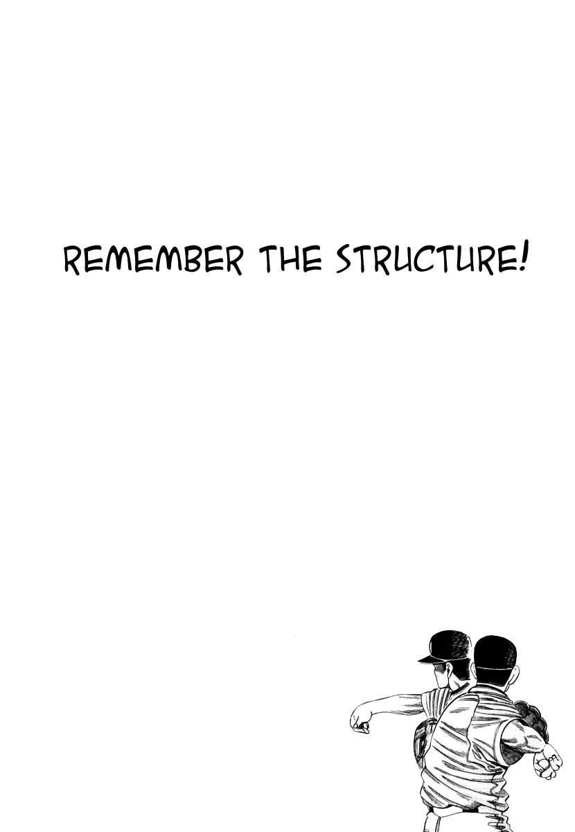 Dragon Zakura Chapter 46 page 2 - Chapter 46: Remember the Structure