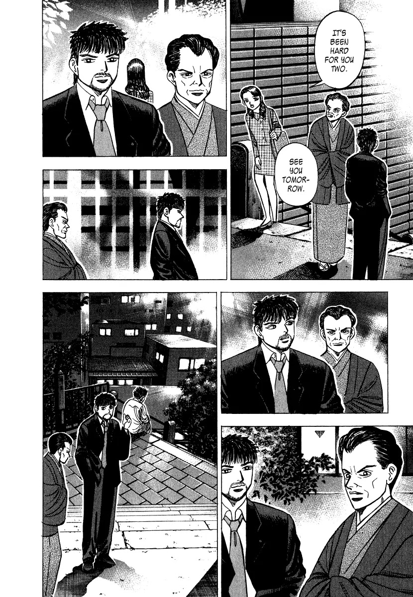 Dragon Zakura Chapter 47 page 14 - Chapter 47: Sakuragi's Advice