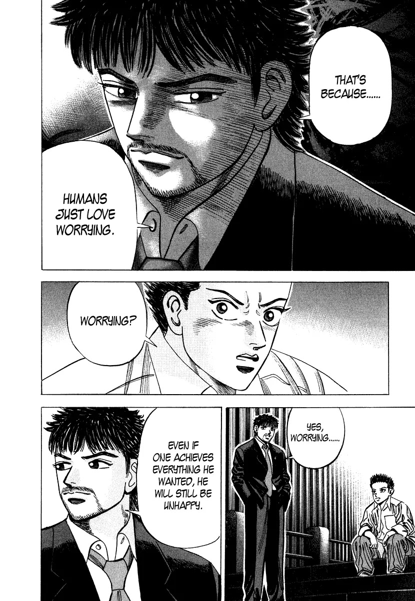 Dragon Zakura Chapter 47 page 18 - Chapter 47: Sakuragi's Advice