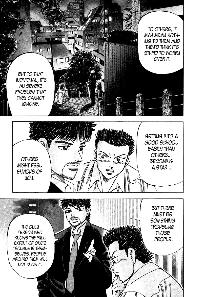 Dragon Zakura Chapter 47 page 19 - Chapter 47: Sakuragi's Advice