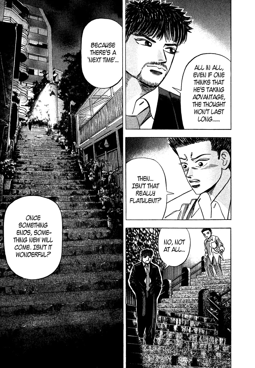 Dragon Zakura Chapter 47 page 21 - Chapter 47: Sakuragi's Advice