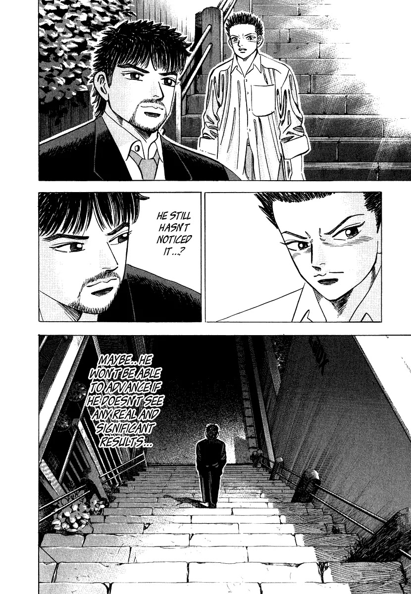Dragon Zakura Chapter 47 page 22 - Chapter 47: Sakuragi's Advice