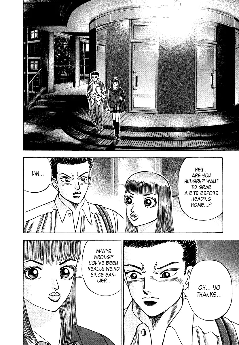 Dragon Zakura Chapter 47 page 4 - Chapter 47: Sakuragi's Advice