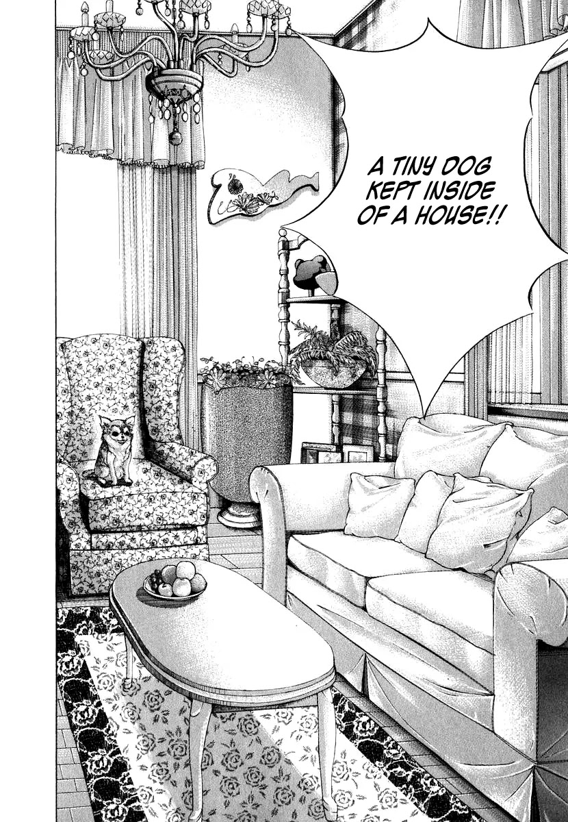 Dragon Zakura Chapter 49 page 9 - Chapter 49: Be the Teacher!