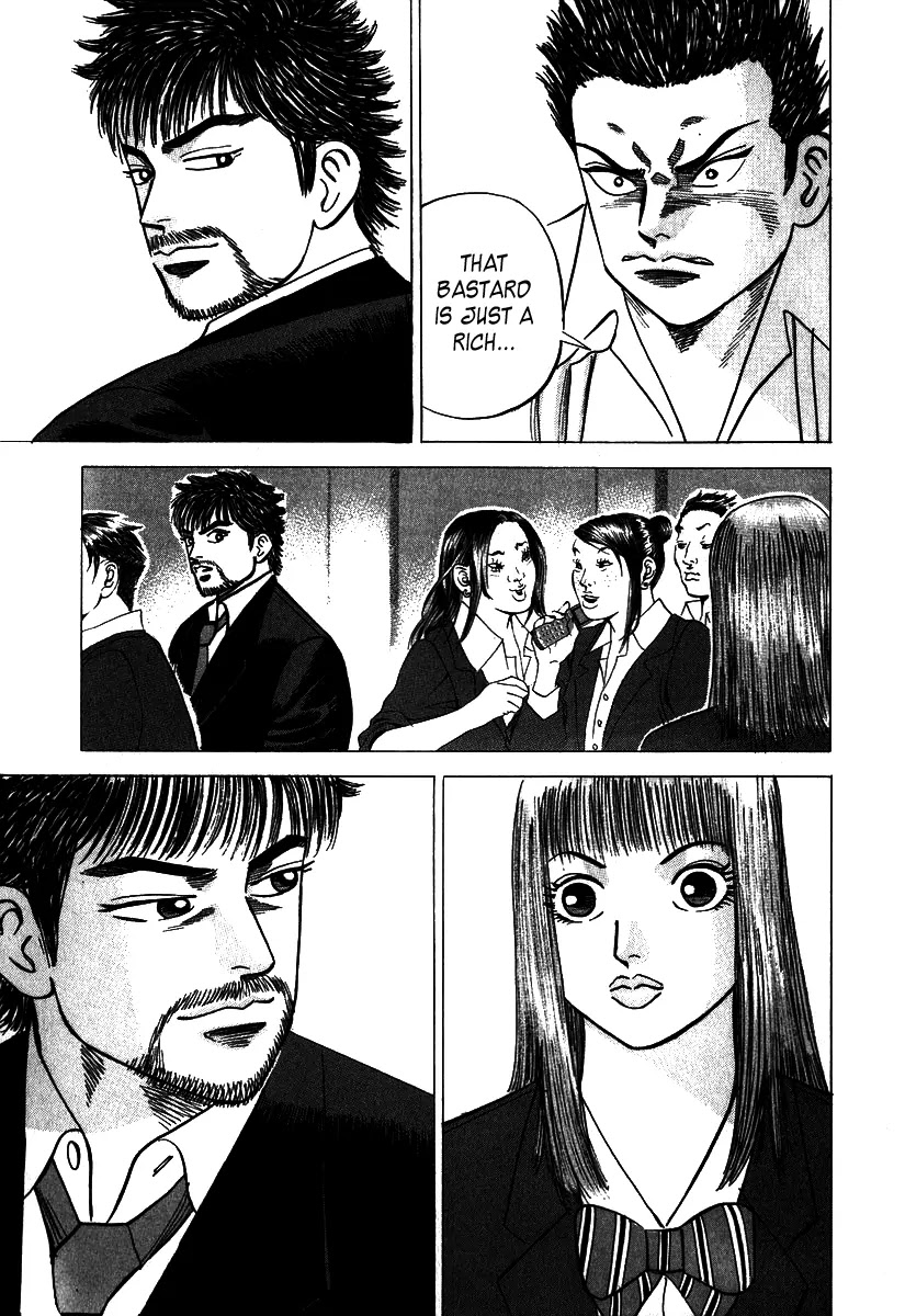Dragon Zakura Chapter 5 page 13 - Chapter 5: Turning Point