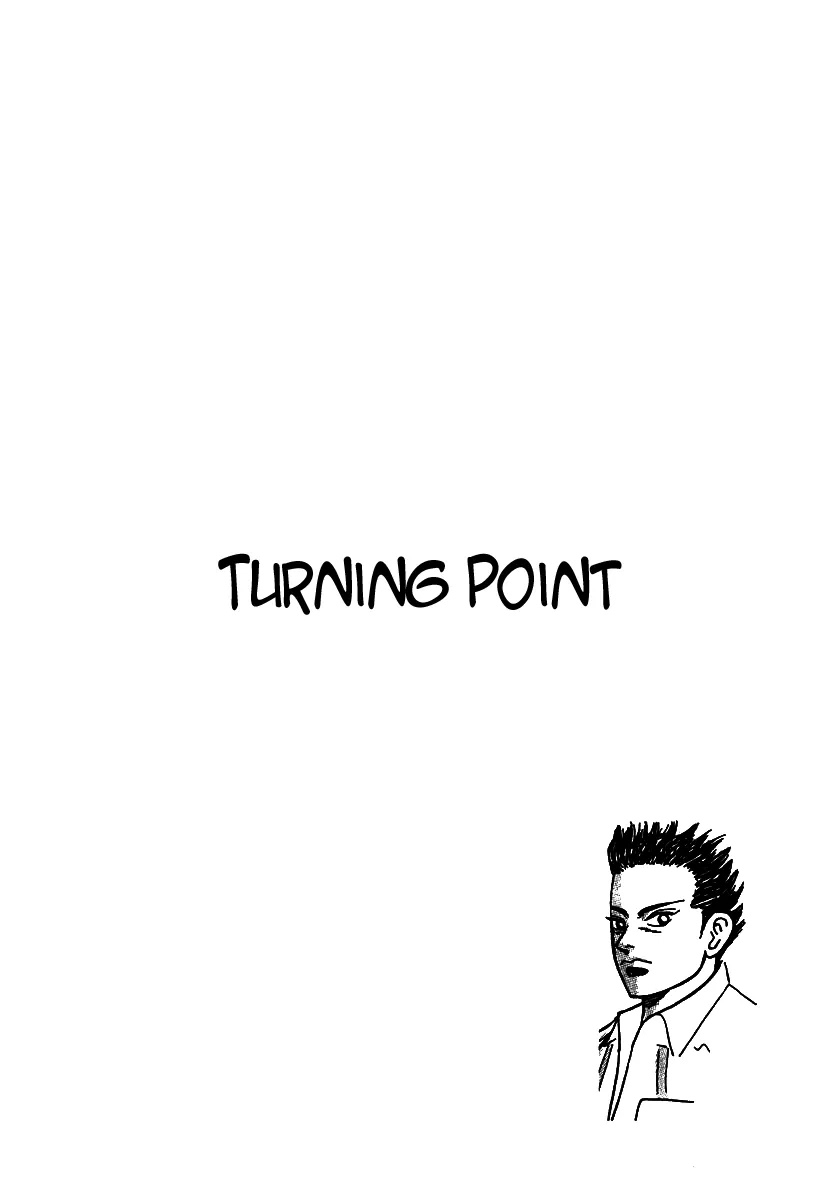 Dragon Zakura Chapter 5 page 2 - Chapter 5: Turning Point