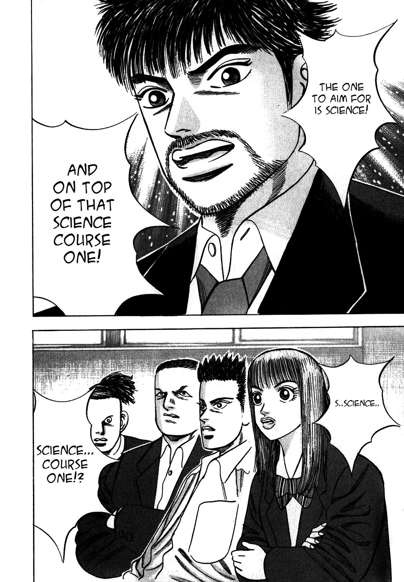Dragon Zakura Chapter 5 page 22 - Chapter 5: Turning Point