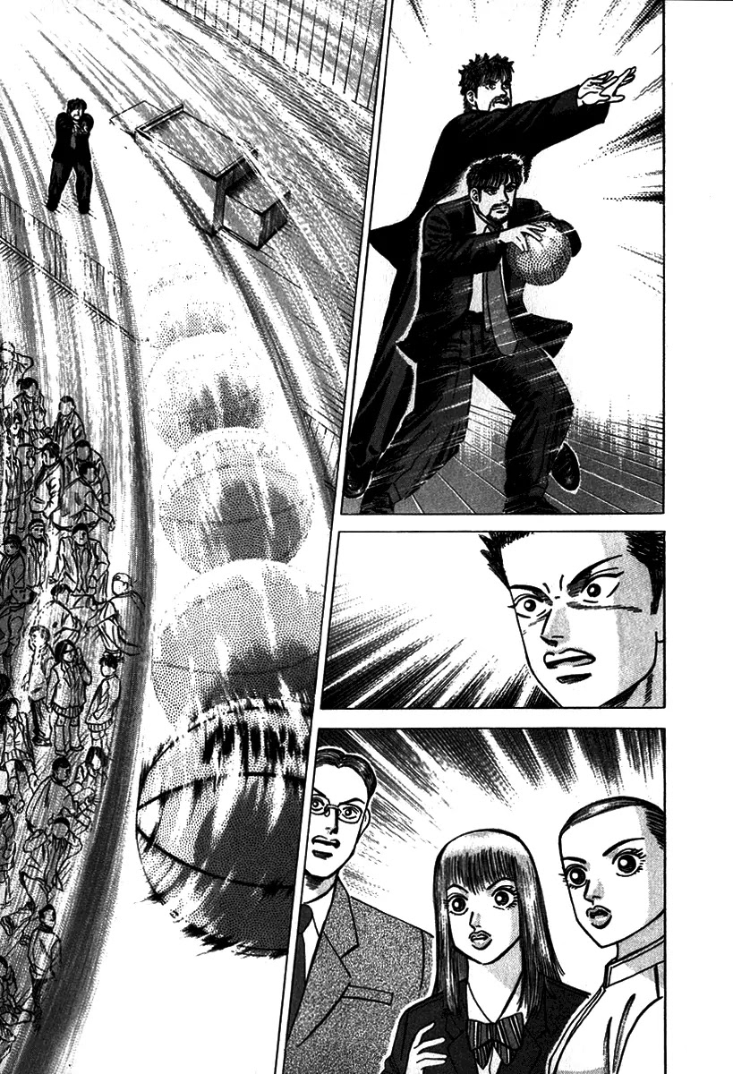 Dragon Zakura Chapter 5 page 5 - Chapter 5: Turning Point