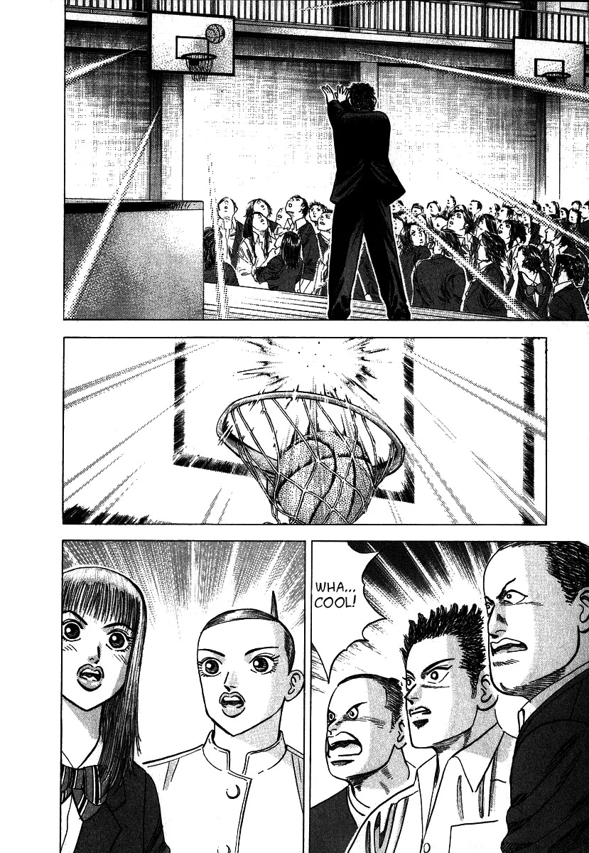 Dragon Zakura Chapter 5 page 6 - Chapter 5: Turning Point