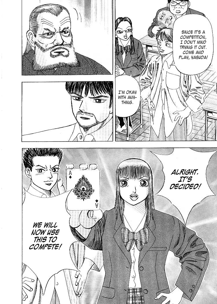 Dragon Zakura Chapter 50 page 24 - Chapter 50: A Teacher's Point of View