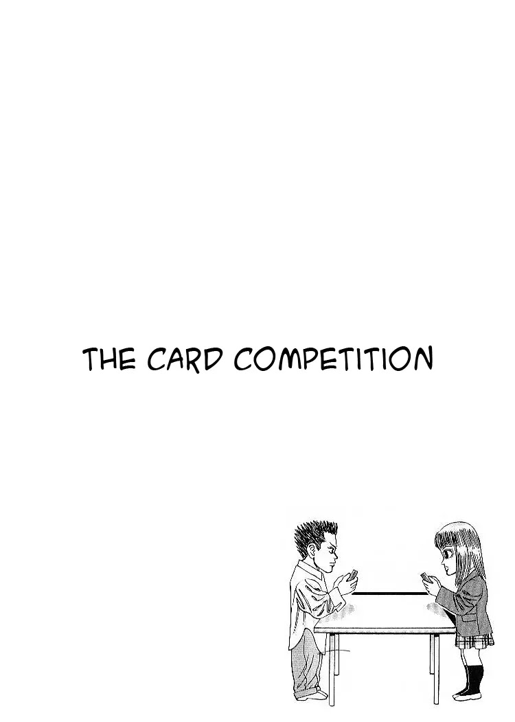 Dragon Zakura Chapter 51 page 2 - Chapter 51: The Card Competition