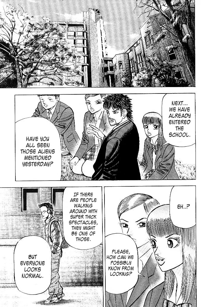 Dragon Zakura Chapter 53 page 17 - Chapter 53: Worker Bees