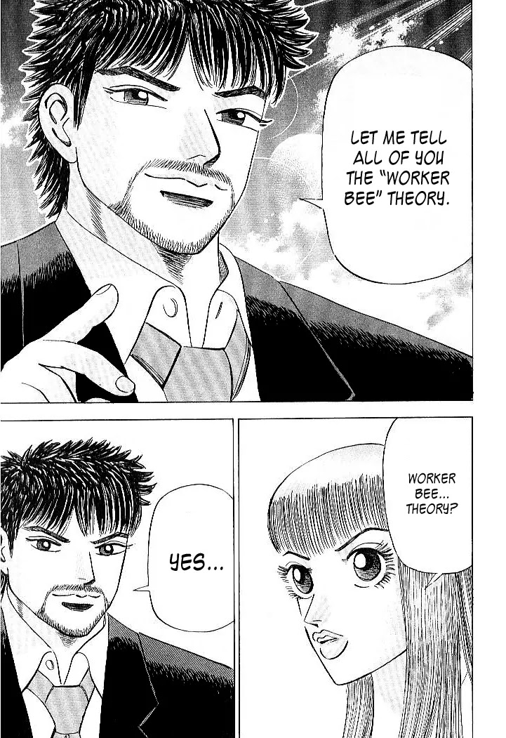 Dragon Zakura Chapter 53 page 19 - Chapter 53: Worker Bees