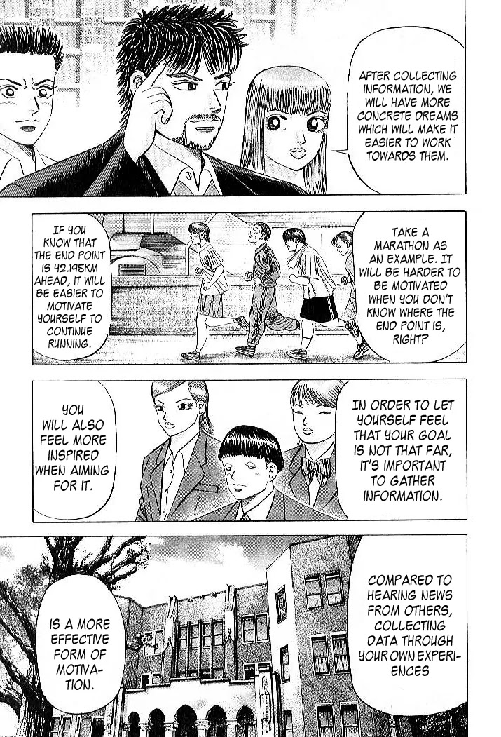 Dragon Zakura Chapter 53 page 7 - Chapter 53: Worker Bees