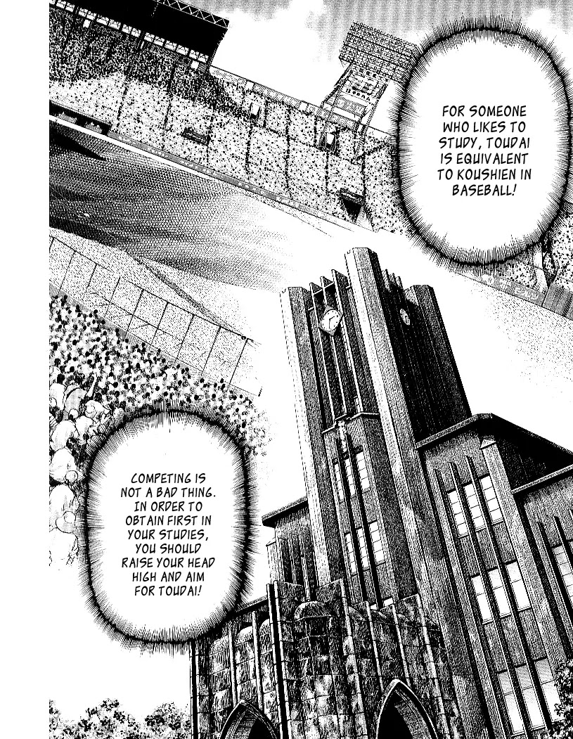 Dragon Zakura Chapter 54 page 20 - Chapter 54: Aim For #1!!