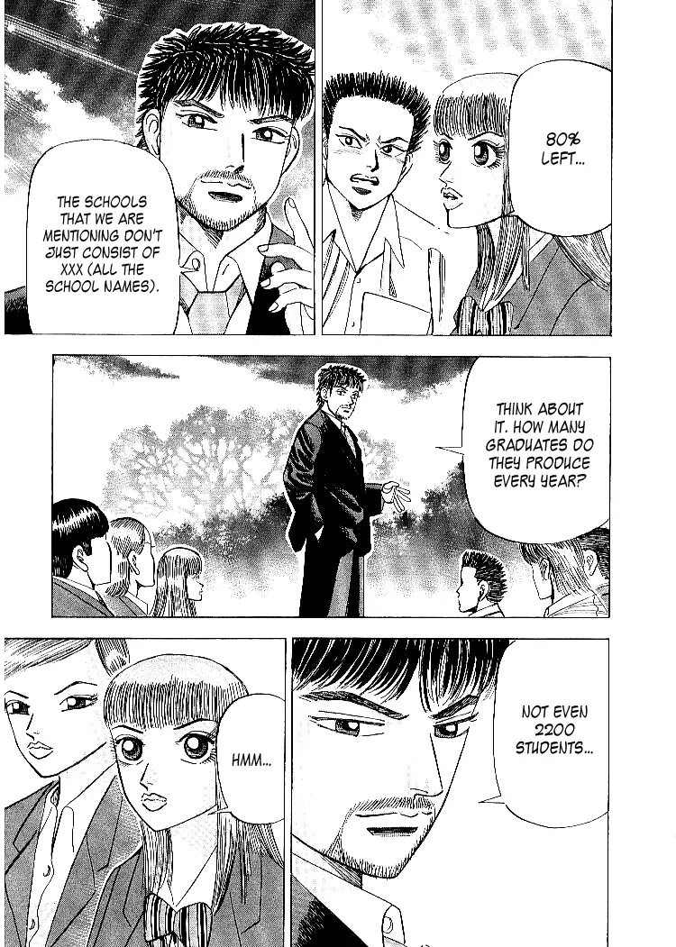 Dragon Zakura Chapter 54 page 7 - Chapter 54: Aim For #1!!