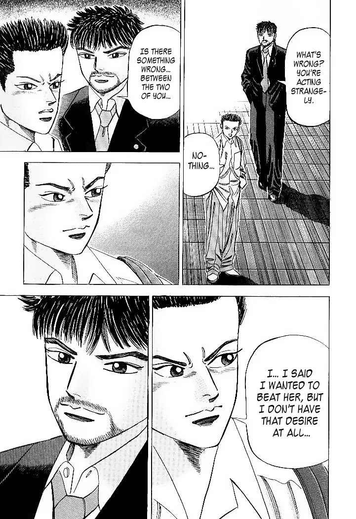 Dragon Zakura Chapter 55 page 21 - Chapter 55: Great Wall of China