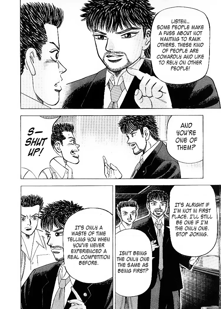 Dragon Zakura Chapter 56 page 9 - Chapter 56: Rehearsal