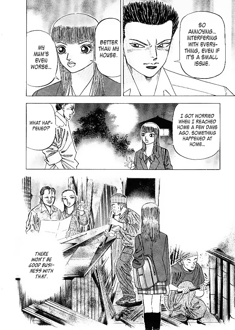 Dragon Zakura Chapter 57 page 11 - Chapter 57: Don't Reward the Students!