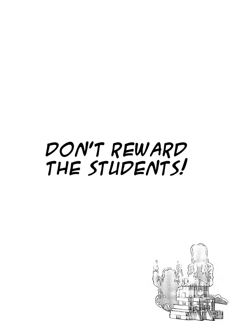 Dragon Zakura Chapter 57 page 3 - Chapter 57: Don't Reward the Students!
