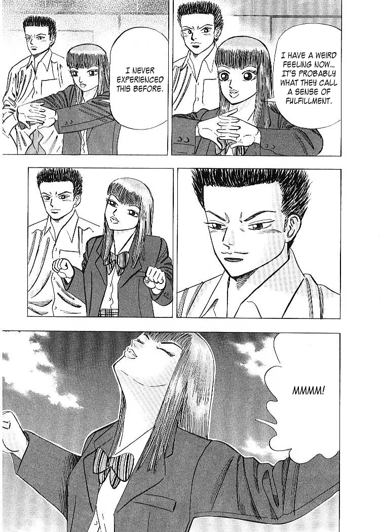 Dragon Zakura Chapter 59 page 12 - Chapter 59: End of Exams