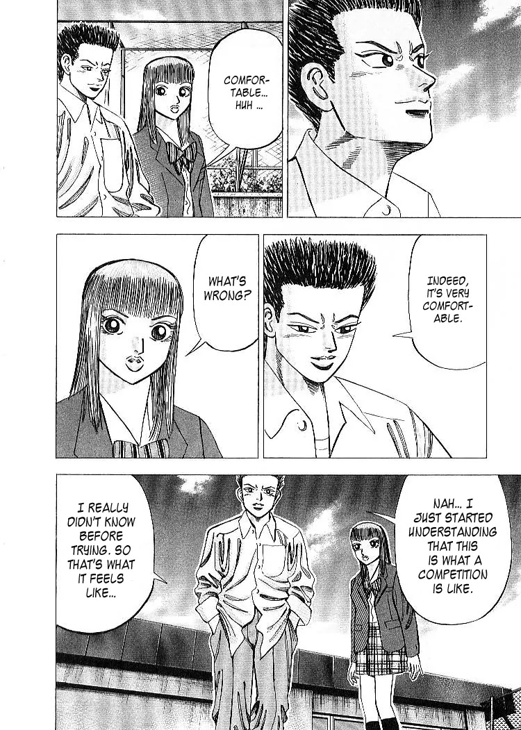Dragon Zakura Chapter 59 page 14 - Chapter 59: End of Exams
