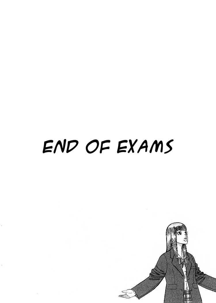 Dragon Zakura Chapter 59 page 3 - Chapter 59: End of Exams
