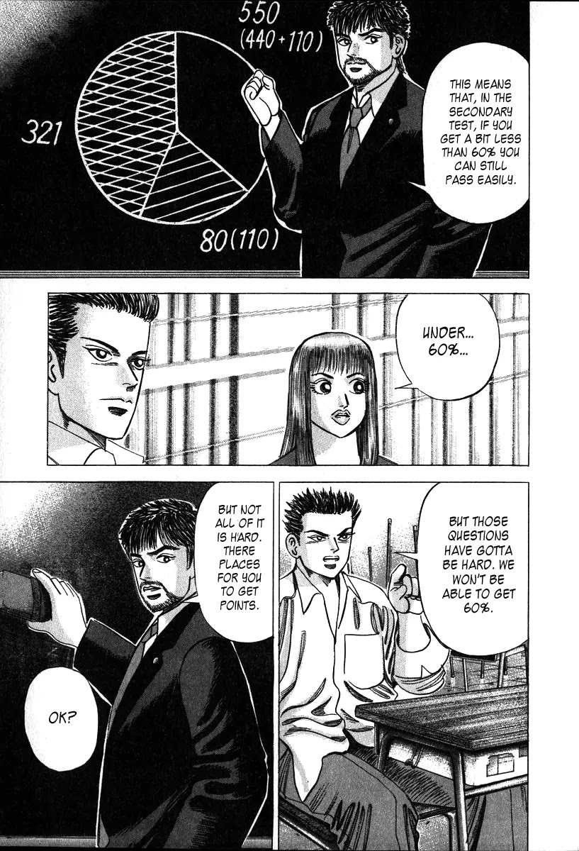 Dragon Zakura Chapter 6 page 10 - Chapter 6: Toudai Science Course One