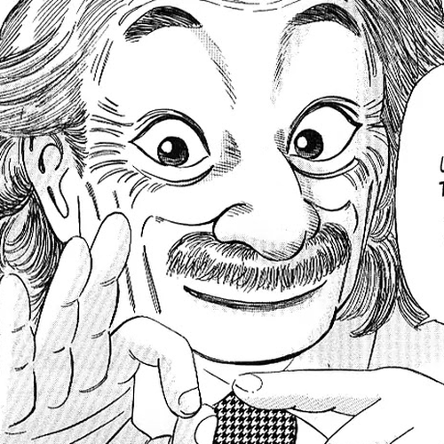 Dragon Zakura Chapter 60: Institute of Abe Shutaro cover