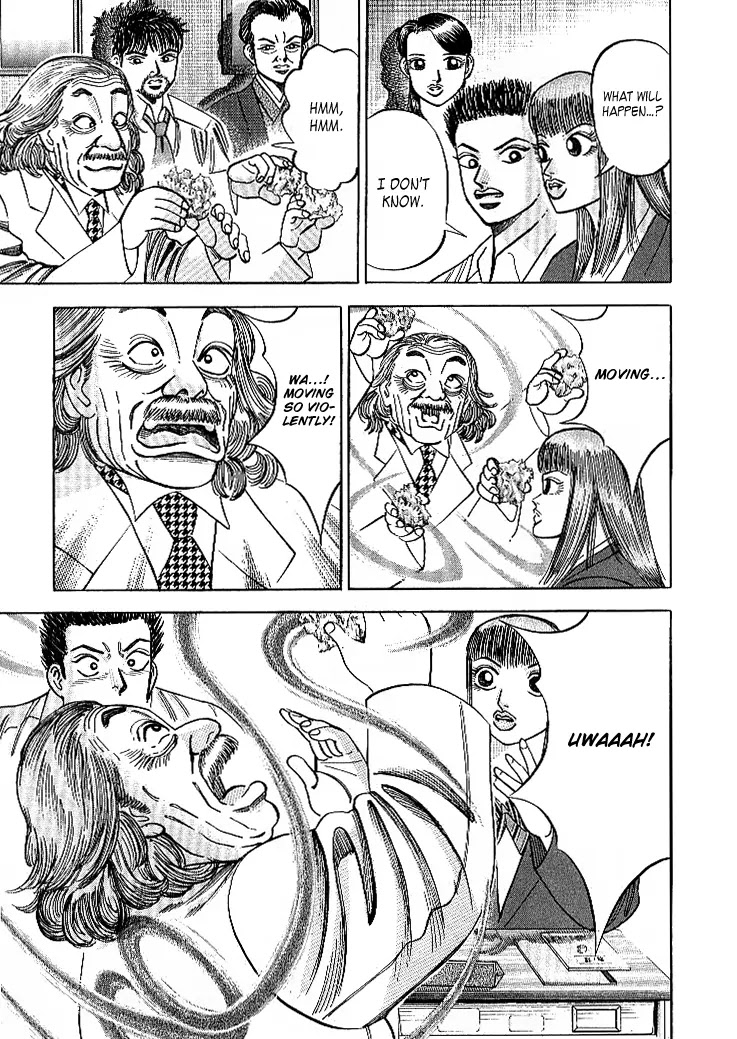 Dragon Zakura Chapter 61 page 9 - Chapter 61: Sperm and Egg
