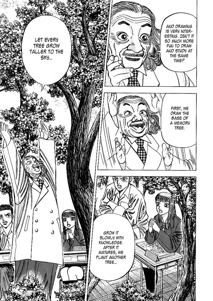 Dragon Zakura Chapter 64 page 18 - Chapter 64: Memory Tree