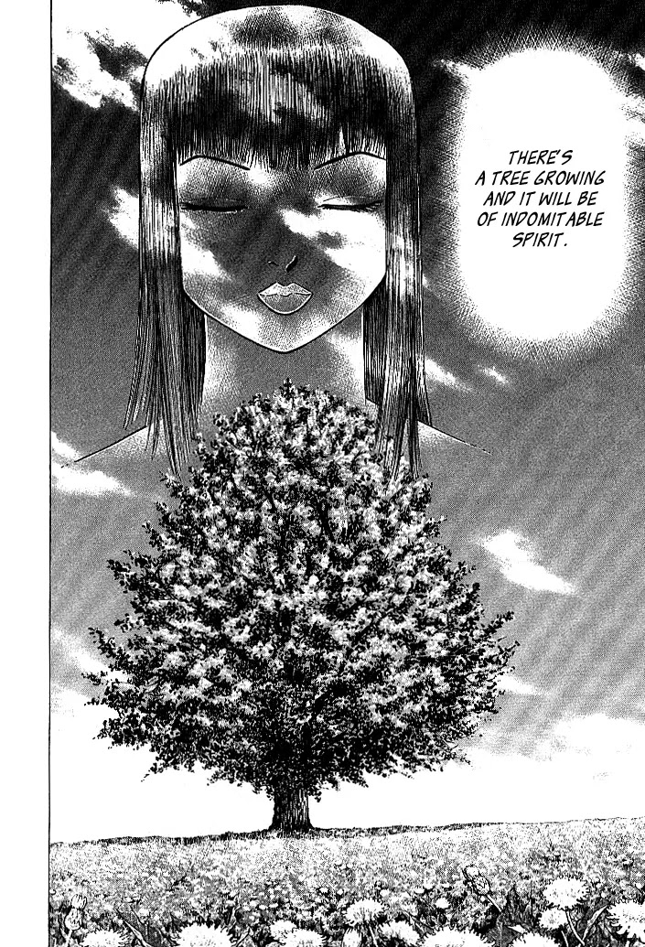 Dragon Zakura Chapter 64 page 38 - Chapter 64: Memory Tree