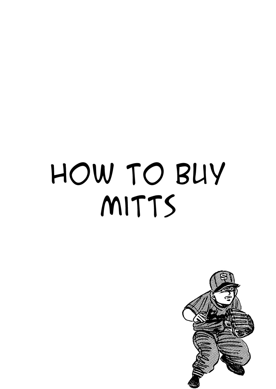 Dragon Zakura Chapter 68 page 2 - Chapter 68: How to Buy Mitts