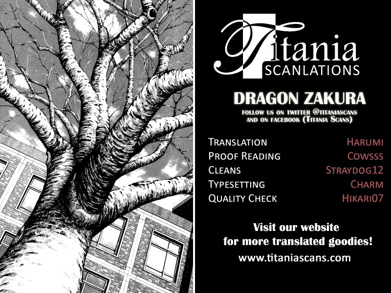Dragon Zakura Chapter 68 page 23 - Chapter 68: How to Buy Mitts