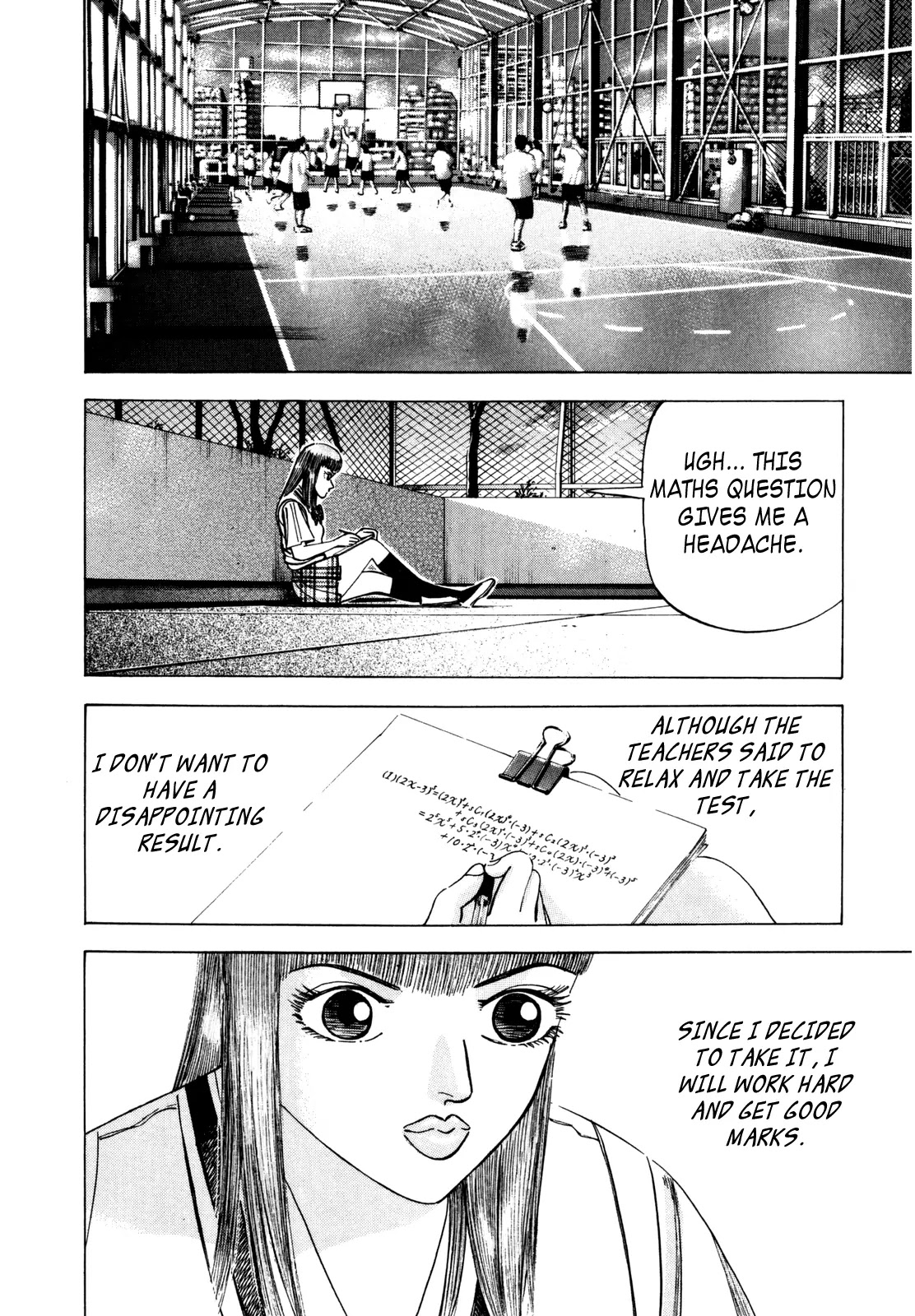 Dragon Zakura Chapter 69 page 20 - Chapter 69: A Meaningful Mock Exam