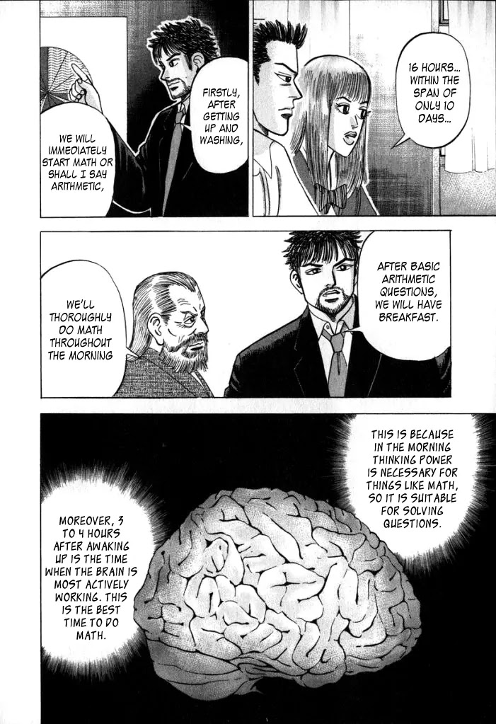 Dragon Zakura Chapter 9 page 19 - Chapter 9: Spartan Training Camp