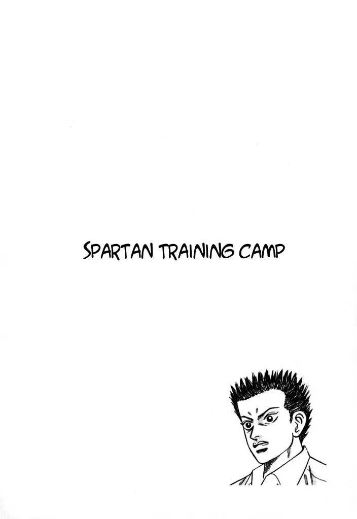 Dragon Zakura Chapter 9 page 3 - Chapter 9: Spartan Training Camp