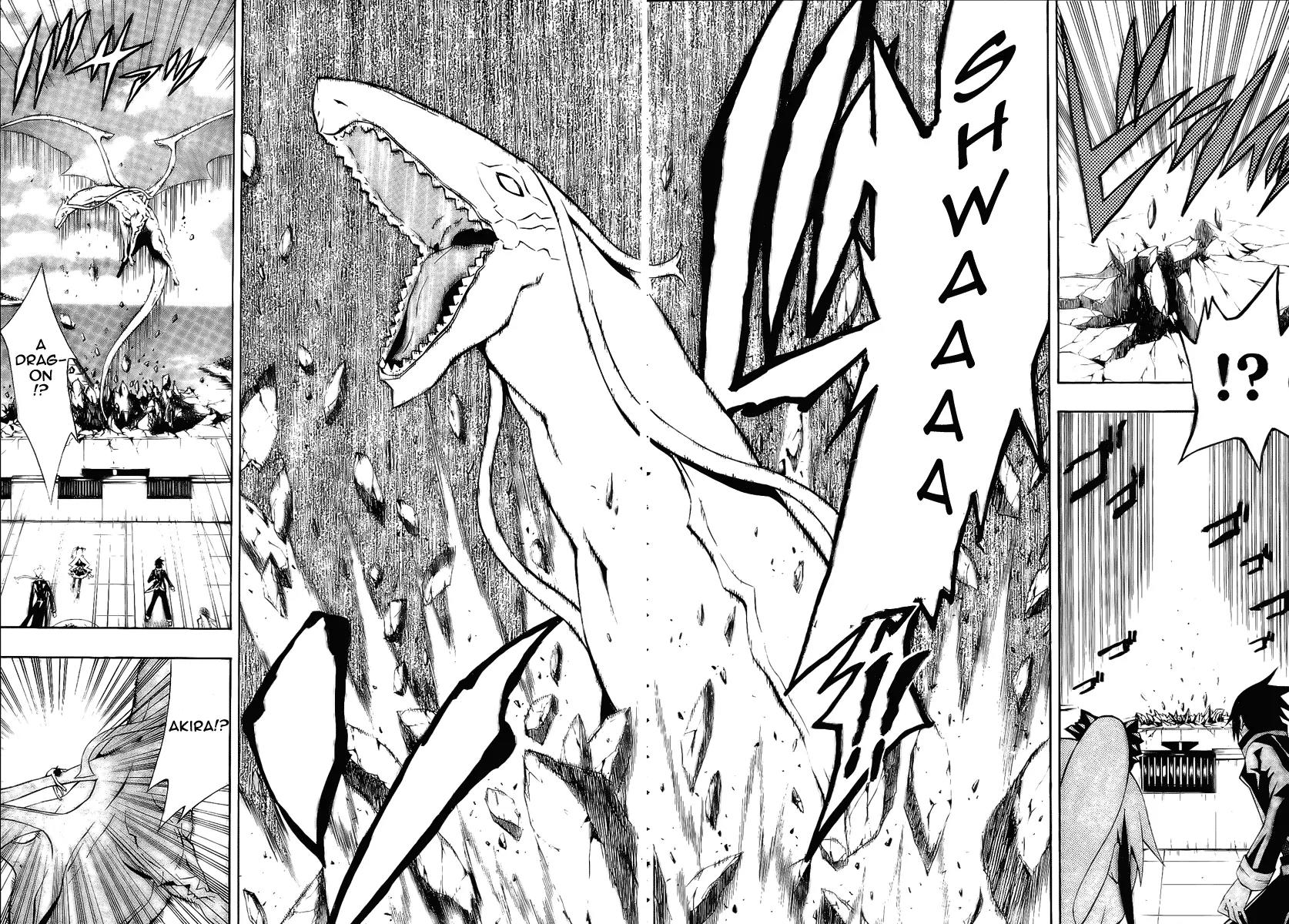Dragonaut - The Resonance Chapter 2 page 14 - Chapter 2