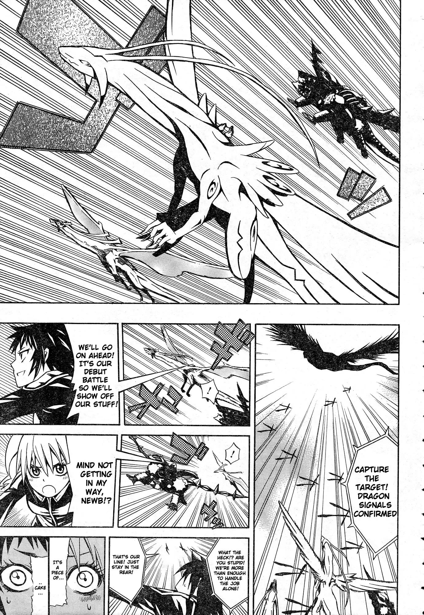 Dragonaut - The Resonance Chapter 3 page 11 - Chapter 3