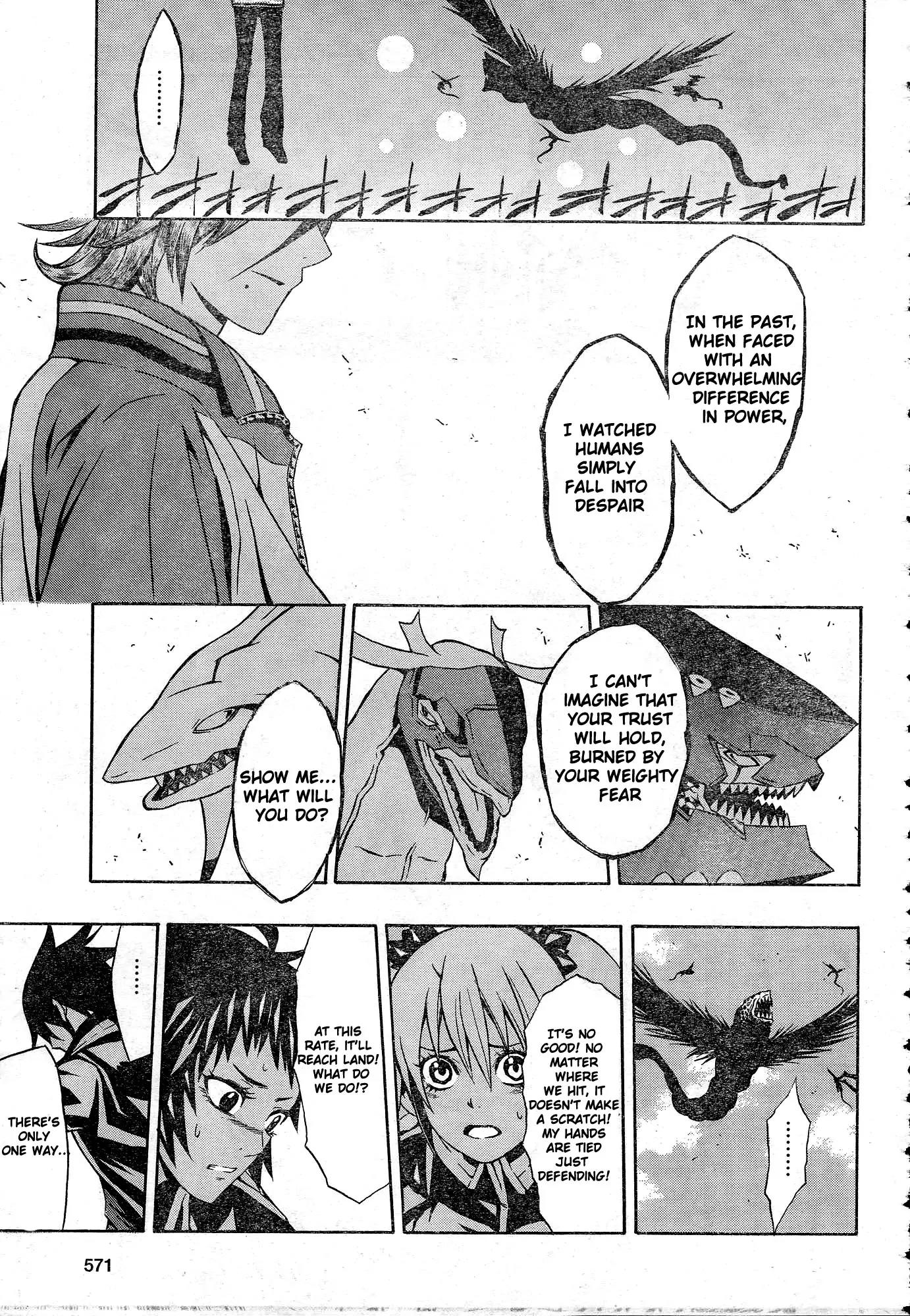 Dragonaut - The Resonance Chapter 3 page 16 - Chapter 3