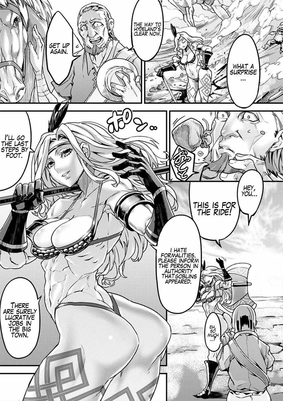Dragon's Crown Chapter 1 page 13 - Chapter 1: Departure
