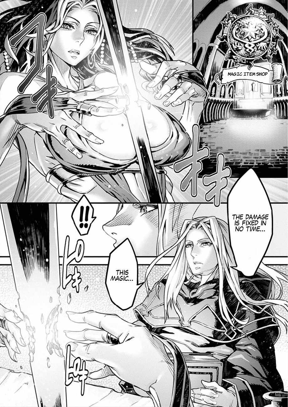 Dragon's Crown Chapter 1 page 14 - Chapter 1: Departure